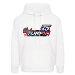 Dylan Turpin | 2025 | Adult Hoodie - white