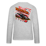 Brody Brandon | 2025 | Youth LS T-Shirt - heather gray