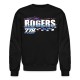 Parker Rogers | 2026 | Adult Crewneck Sweatshirt - black