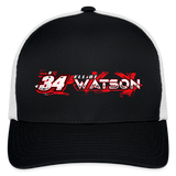 Elliot Watson | 2026 |  Baseball Cap - black/white