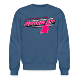 Camron Spangler | 2026 | Adult Crewneck Sweatshirt - indigo blue