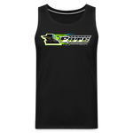 Graham Fate | 2025 | Men's Tank - black