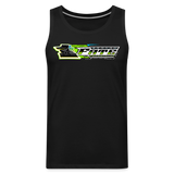 Graham Fate | 2025 | Men's Tank - black