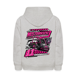 Aaliyah Nestervich | 2025 | Youth Hoodie - heather gray