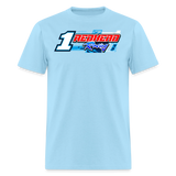 Jackson Collier | 2026 | Adult T-Shirt - powder blue