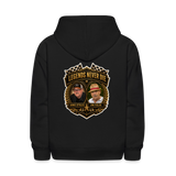 Jim Fields 46 | 2026 | Youth Hoodie - black