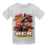 BCR | 2026 | Youth T-Shirt - heather gray