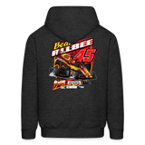 Beau Albee | 2025 | Adult Hoodie - charcoal grey