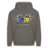 Mauritzio Martinelli | 2026 | Adult Hoodie - asphalt gray