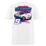 Christian Herman | 2024 | Adult T-Shirt - white