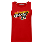 Hagen Langley | 2025 | Men's Tank - red