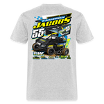 Cameron Jacobs | 2025 | Adult T-Shirt - heather gray