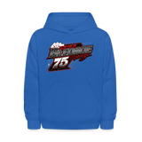 Ace Bledsoe | 2026 | Youth Hoodie - royal blue
