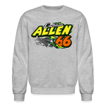 Lochlan Allen | 2025 | Adult Crewneck Sweatshirt - heather gray