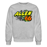 Lochlan Allen | 2025 | Adult Crewneck Sweatshirt - heather gray