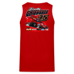 Brantley Griffith | 2025 | Men's Tank - red