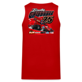 Brantley Griffith | 2025 | Men's Tank - red