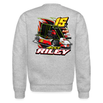 Aiden Riley | 2025 | Adult Crewneck Sweatshirt - heather gray