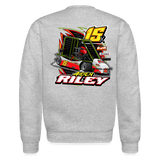 Aiden Riley | 2025 | Adult Crewneck Sweatshirt - heather gray