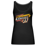 Hagen Langley | 2025 | Women's Tank - black