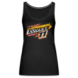 Hagen Langley | 2025 | Women's Tank - black