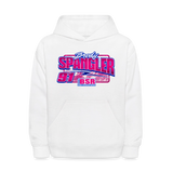 Brody Spangler | 2026 | Youth Hoodie - white