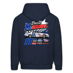 David McDaniel | 2025 | Adult Hoodie - navy