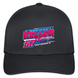 Braiden Keller | 2025 |  Baseball Cap - charcoal