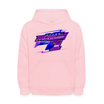 Dylan Murray | 2025 | Youth Hoodie - pink