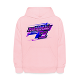 Dylan Murray | 2025 | Youth Hoodie - pink