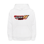 Alan Stipp | 2025 | Youth Hoodie - white