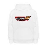 Alan Stipp | 2025 | Youth Hoodie - white