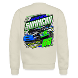 C & S Racing | 2026 | Adult Crewneck Sweatshirt - Sand