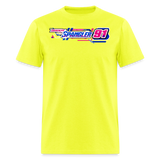 Brody Spangler | 2026 | Adult T-Shirt - safety green