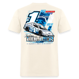 Jackson Collier | 2026 | Adult T-Shirt - sweet cream heather