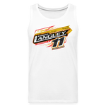 Hagen Langley | 2025 | Men's Tank - white