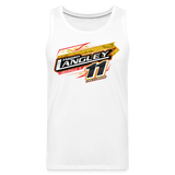 Hagen Langley | 2025 | Men's Tank - white