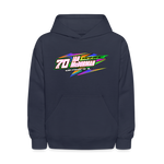 Ian McDorman | 2025 | Youth Hoodie - navy