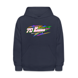 Ian McDorman | 2025 | Youth Hoodie - navy