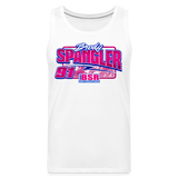 Brody Spangler | 2026 | Men's Tank - white