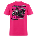 Aaliyah Nestervich | 2024 | Adult T-Shirt - fuchsia