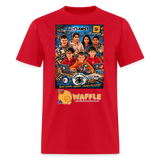 Sensor Fusion | 2026 | Adult T-Shirt - red