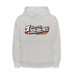 Jerremy Sebens | 2025 | Youth Hoodie - heather gray
