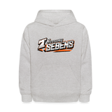 Jerremy Sebens | 2025 | Youth Hoodie - heather gray