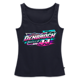 Jason Denbrock | 2026 | Women's Tank - navy