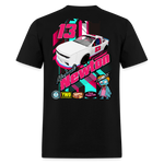 Michael Newton | 2025 | Adult T-Shirt - black