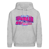 Brody Spangler | 2026 | Adult Hoodie - heather gray