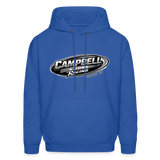 Campbell & Sons Racing | 2026 | Adult Hoodie - royal blue