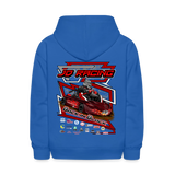 Jordan Deterding | 2026 | Youth Hoodie - royal blue
