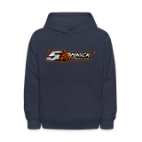 Domnick May | 2026 | Youth Hoodie - navy